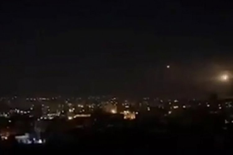 Suriye'ye d&uuml;zenlenen hava saldırısında 2 asker &ouml;ld&uuml;