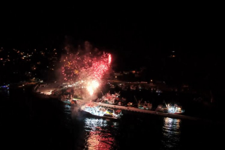 Balık&ccedil;ılar 'Vira Bismillah' dedi