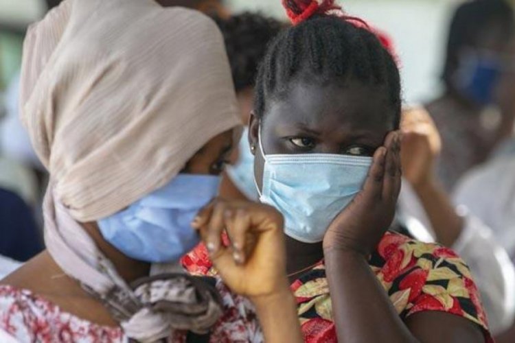 Afrika'da son 24 saatte 6 bin 941 Kovid-19 vakası tespit edildi