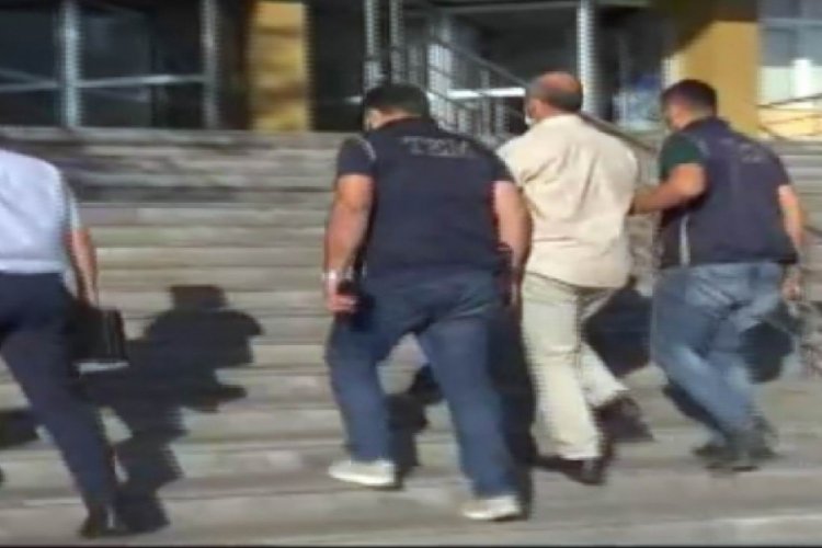 8 ilde FET&Ouml;/PDY operasyonu: 14 g&ouml;zaltı