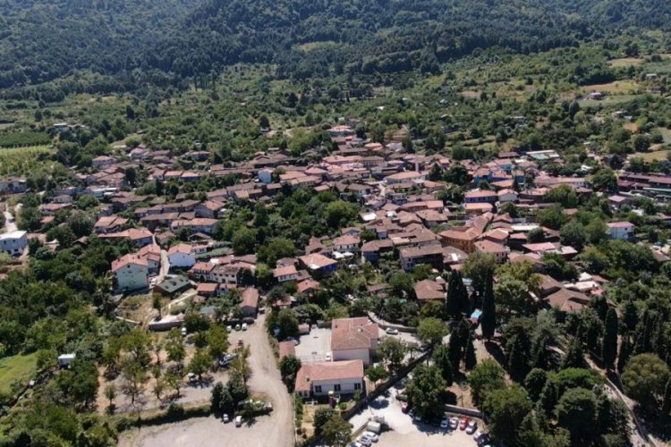 Bursa Cumalıkızık'ın &ccedil;ehresi değişiyor