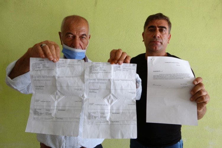 Dolandırıcılar baba ve oğlunu 34 bin dolar dolandırdı