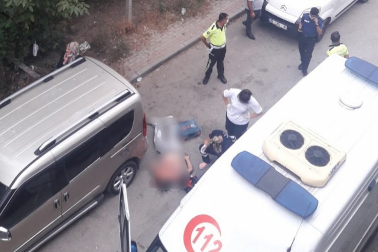 Bursa'da amcasının intikamı için 4 çocuk babasını öldürdü