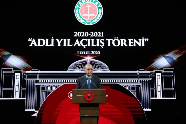 Cumhurbaşkanı Erdoğan: Akdeniz'in zenginliğine &ccedil;&ouml;kme &ccedil;abası modern s&ouml;m&uuml;rgecilik &ouml;rneğidir