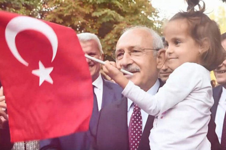 CHP&nbsp;lideri Kılı&ccedil;daroğlu: Biz b&uuml;t&uuml;n insanlarımızı kucaklıyoruz