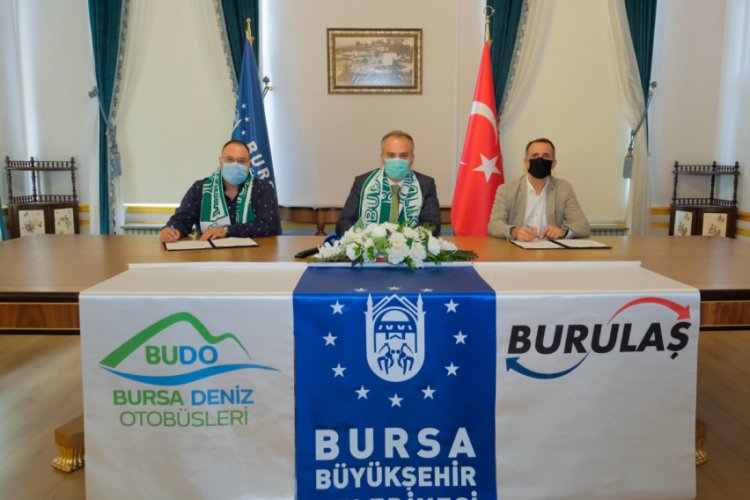 Gemlik Basketbol'a BUDO desteği s&uuml;r&uuml;yor
