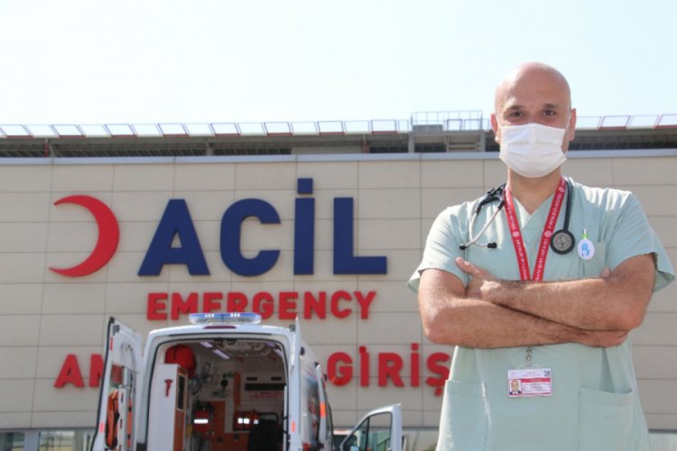 "Tedbirlere ne kadar iyi uyarsak salgın o &ouml;l&ccedil;&uuml;de kontrol altına alınır"