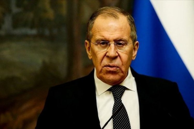 Rusya Dışişleri Bakanı Lavrov: T&uuml;rkiye ile İdlib &ccedil;alışmaları ilerliyor
