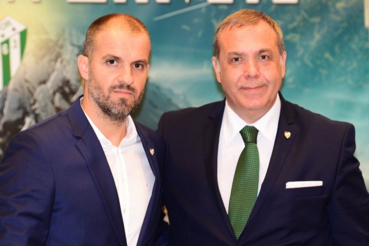 Mustafa Er imzayı attı: Hayal satmayacağız, ger&ccedil;ek&ccedil;i olacağız!