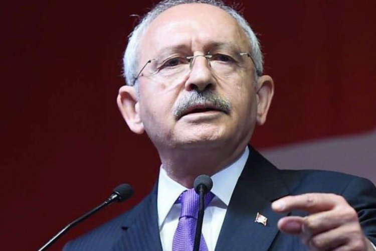 Kılı&ccedil;daroğlu: T&uuml;rkiye'nin hakkını sonuna kadar savunacağız