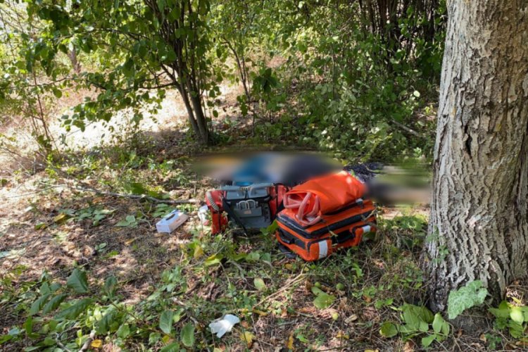 Ceviz ağacından d&uuml;şen kadın &ouml;ld&uuml;
