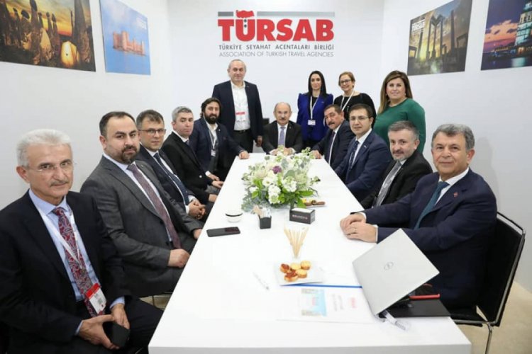 T&uuml;rkiye MICE End&uuml;strisi aldığı &ouml;nlem ve tedbirlerle "Yeni d&ouml;neme hazırız" mesajını verdi