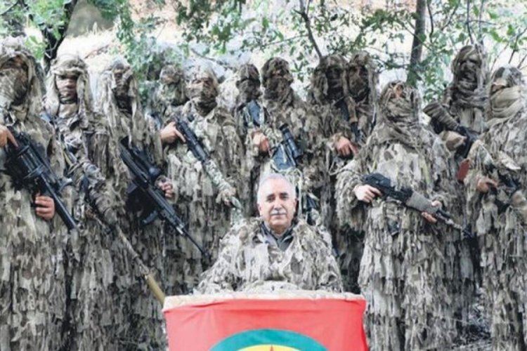 Ter&ouml;r &ouml;rg&uuml;t&uuml; &uuml;yeleri saklanacak delik arıyor