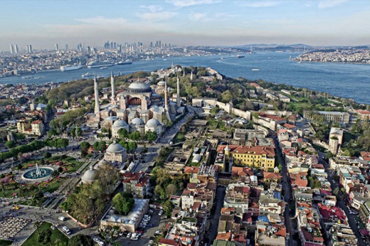 İBB raporu: Kıyıların y&uuml;zde 40'ına erişilemiyor