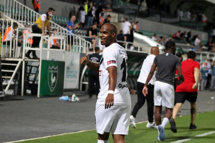 Oscar Estupinan, &Ccedil;aykur Rizespor ile anlaştı