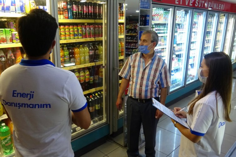 Bursa'da enerji tasarrufu seferberliği