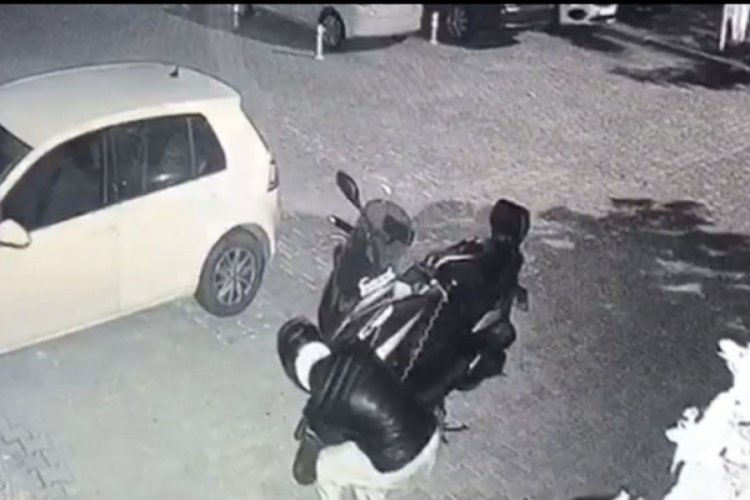 Motosiklet hırsızları vatandaşları canından bezdirdi