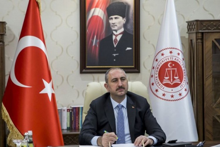 Bakan G&uuml;l'den 'İnsan Hakları Eylem Planı' a&ccedil;ıklaması