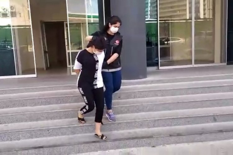 Bursa'da uyuşturucu operasyonunda 3 ş&uuml;pheli tutuklandı