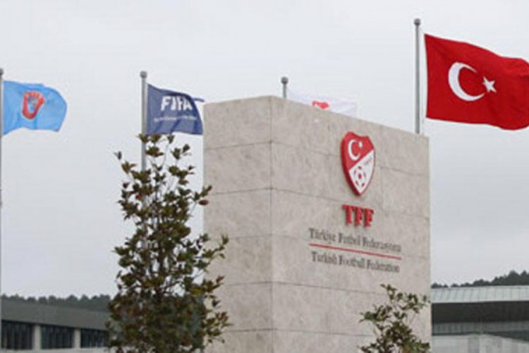 TFF, yayıncı kuruluştan avans talep etti