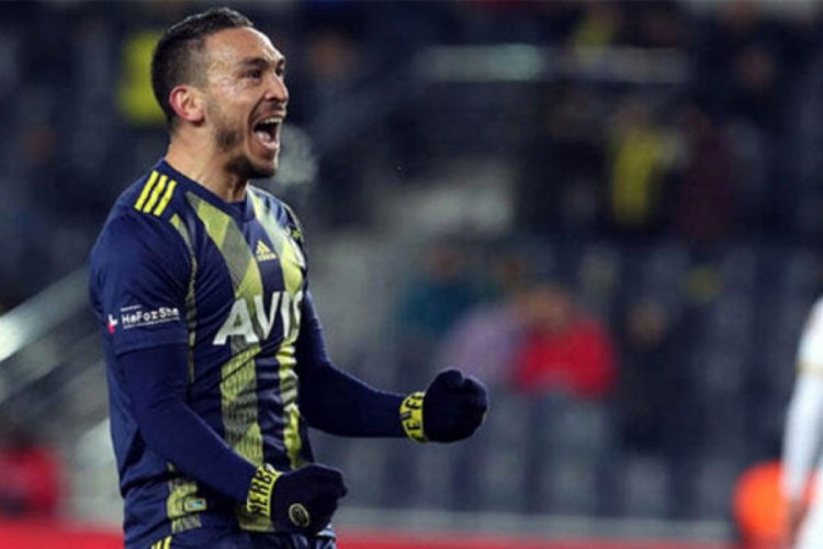 Mevl&uuml;t Erdin&ccedil; artık Fatih Karag&uuml;mr&uuml;k'de