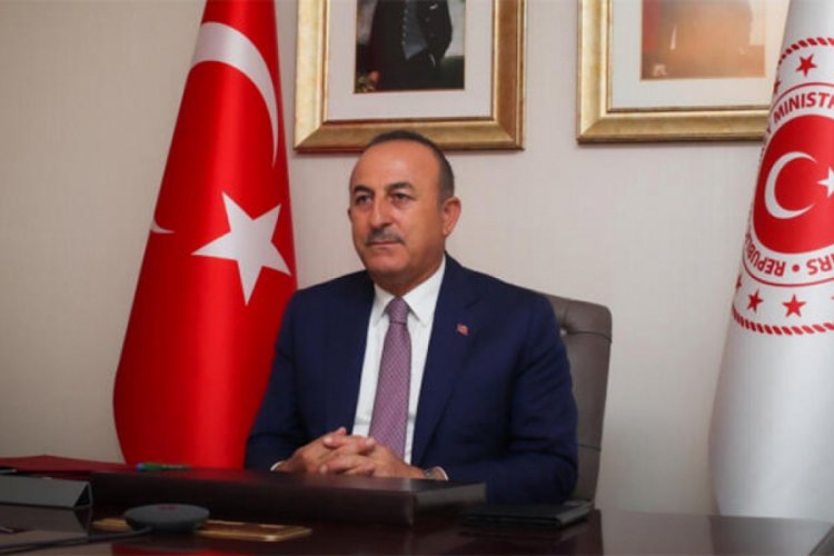 Bakan &Ccedil;avuşoğlu, Olağan&uuml;st&uuml; G20 Dışişleri Bakanları Telekonferans Toplantısı'na katıldı