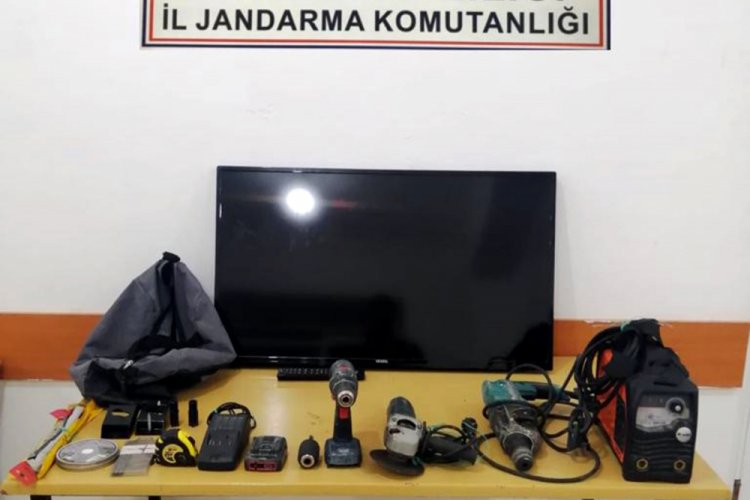Hırsızlar &ccedil;aldıkları &uuml;r&uuml;nleri 1 yıllık garanti s&ouml;z&uuml;yle satmışlar