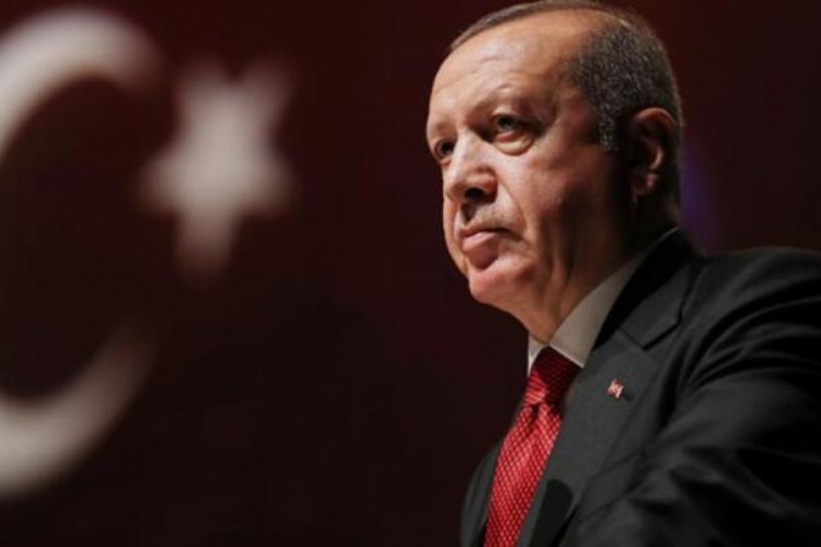 Cumhurbaşkanı Erdoğan'dan Binali Yıldırım ve eşine ge&ccedil;miş olsun mesajı