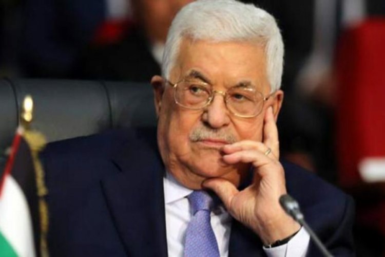 Filistin Devlet Başkanı Abbas: Masaya oturmayacağım