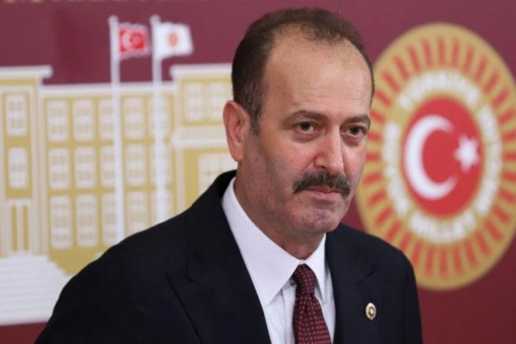 MHP Milletvekili Osmanağaoğlu'nun acı g&uuml;n&uuml;