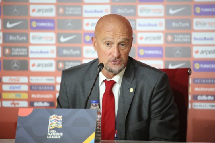 Marco Rossi: "Rusya ma&ccedil;ı daha zor ge&ccedil;ecek"
