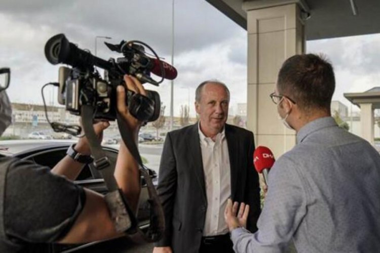 İnce'den Kılı&ccedil;daroğlu'nun "itirazım yok" s&ouml;zlerine yanıt