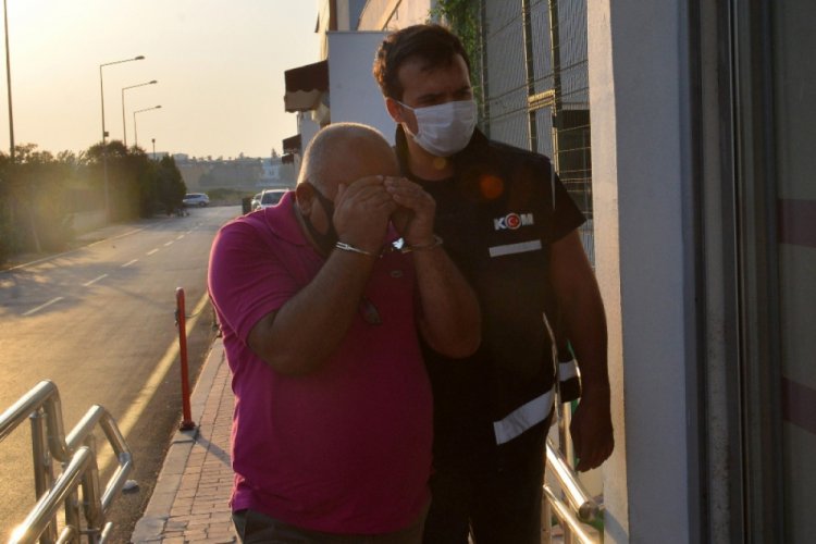 Vurgun yapan 5 kamu g&ouml;revlisi g&ouml;zaltına alındı