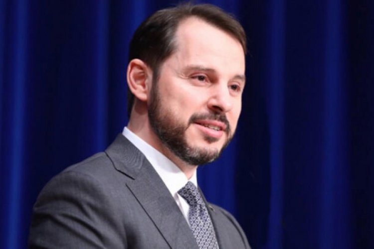 Albayrak'tan Sivas Kongresi paylaşımı