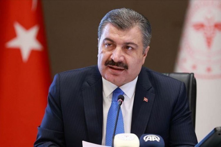 Bakan Koca: Diyarbakır'da salgın kontrol altında