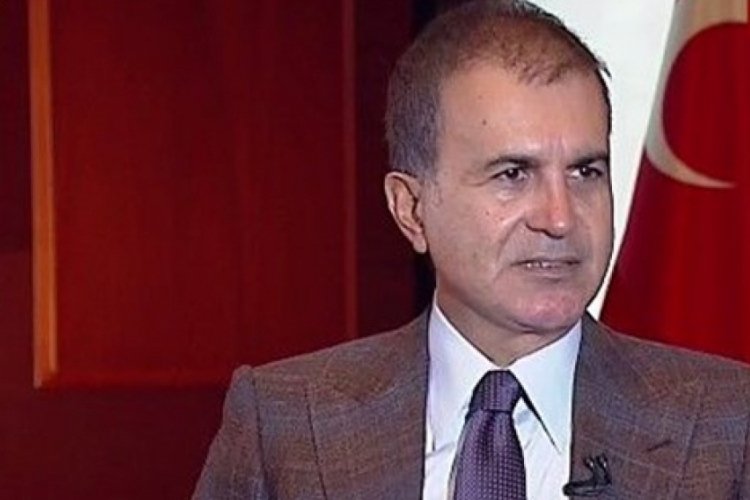&Ouml;mer &Ccedil;elik'ten Yunanistan ile gerilime ilişkin a&ccedil;ıklama