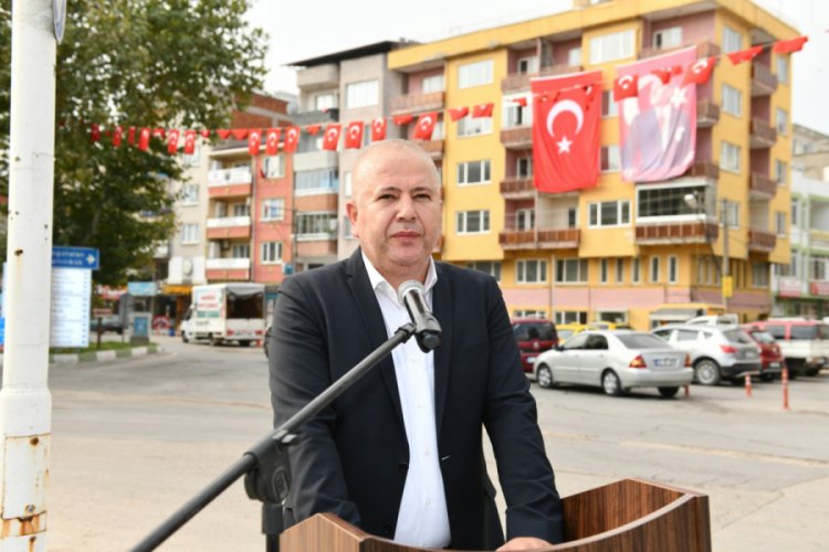 Bursa Mustafakemalpaşa'da Zabıta Haftası kutlandı