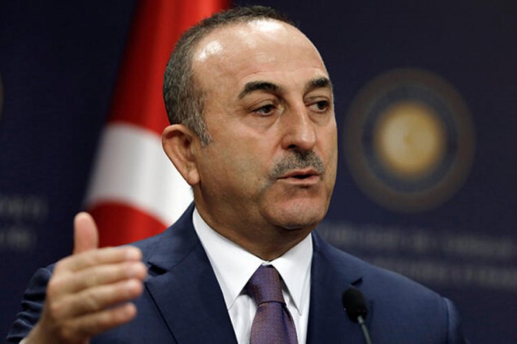 Bakan &Ccedil;avuşoğlu: Yunanistan &ouml;nce olur verdi, sonra yalanladı