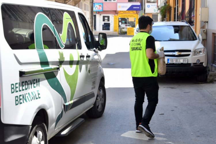 Bursa Osmangazi'de vir&uuml;se karşı 'sosyal' m&uuml;cadele hız kesmiyor