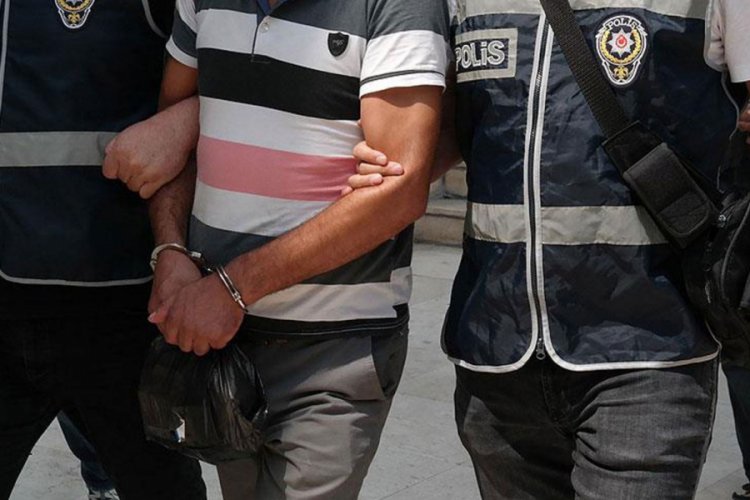 Hz. Muhammed'e hakaret eden kişi Bursa'da g&ouml;zaltına alındı