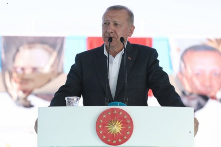 Erdoğan: Ankara-Niğde Otoyolu yılda 1,6 milyar lira kazandıracak