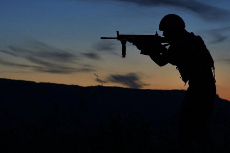 Van'da 2 ter&ouml;rist etkisiz hale getirildi