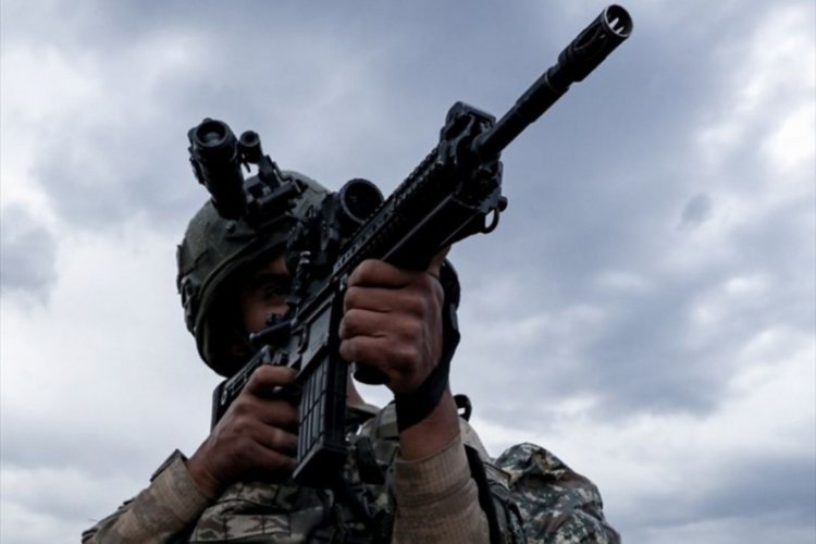 Pen&ccedil;e Operasyonları sona erdi: 320 PKK'lı &ouml;ld&uuml;r&uuml;ld&uuml;