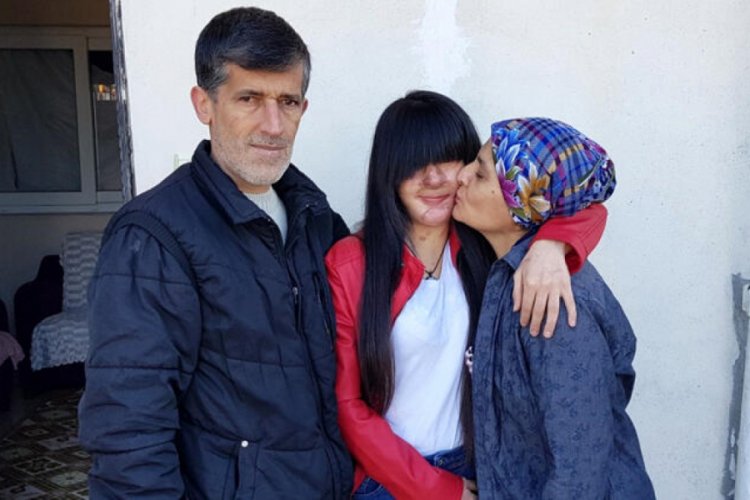 Saldırganını affetmişti! Berfin &Ouml;zek: Bunu nasıl yapabildim