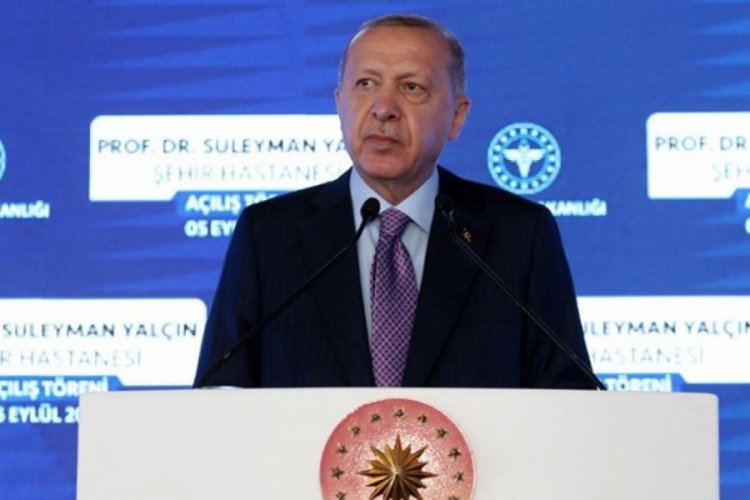 Cumhurbaşkanı Erdoğan: Sürekli söylememize rağmen tavsiyelere uyulmuyor