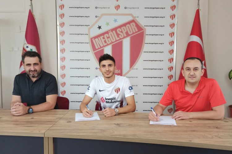 İneg&ouml;lspor Beşiktaş'tan Erdem'i kiraladı