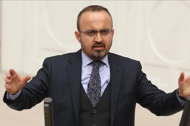 AK Partili Turan: İnce'nin başlattığı hareket, Kılı&ccedil;daroğlu'nun parti i&ccedil;indeki tek adamlığının bir sonucu