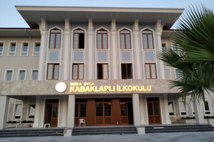 Yaptırdığı okulun a&ccedil;ılışını g&ouml;remeden hayatını kaybetti