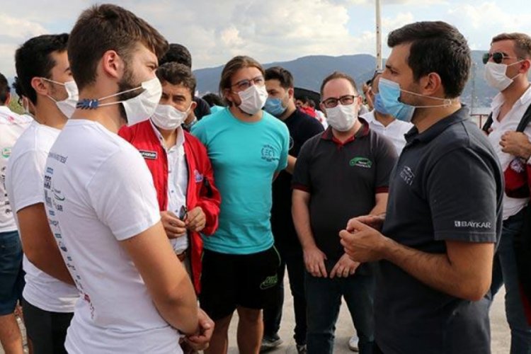 Sel&ccedil;uk Bayraktar'dan AKINCI TİHA a&ccedil;ıklaması