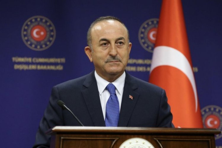 Bakan &Ccedil;avuşoğlu'ndan Avusturya Başbakanı Kurz'a net cevap